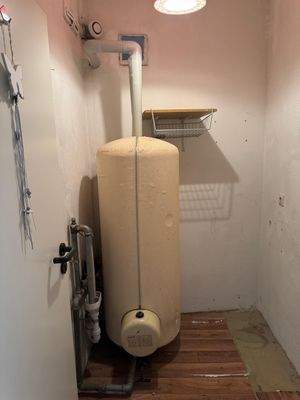 Wohnung 1. OG - Abstellraum