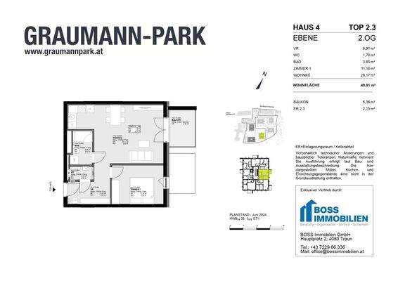Graumannpark Top 4.2.3