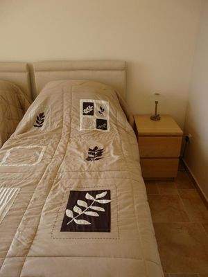 Südostkreta, Lagkada: Schöne Villa mit Meerblick zu verkaufen