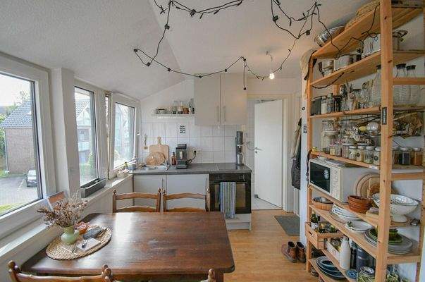 Beispielhafte Wohnung