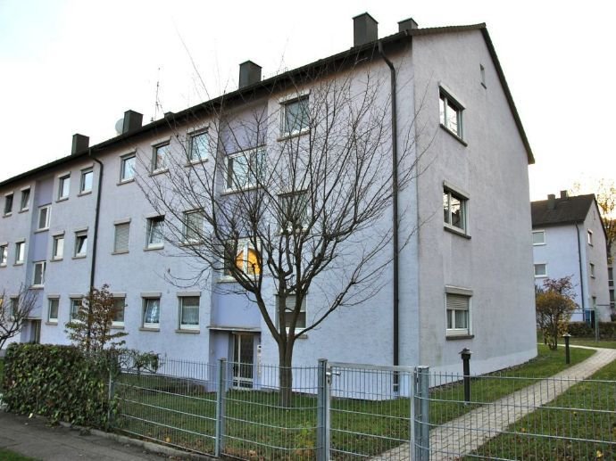 2 Zimmer Wohnung in Stuttgart (Rot)