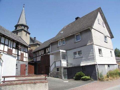 Hohenahr-OT Häuser, Hohenahr-OT Haus mieten 