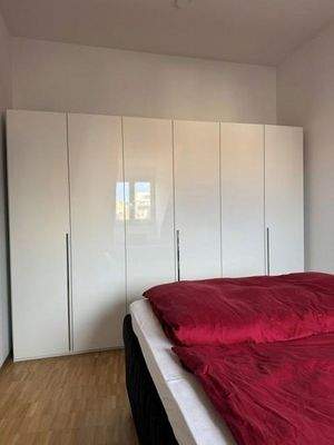 Schlafzimmer  Schrank