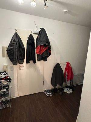 Eingangsbereich Wohnung