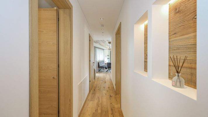 KITZIMMO-Exklusives Neubau Penthouse in zentraler Toplage - Immobilien St. Johann.