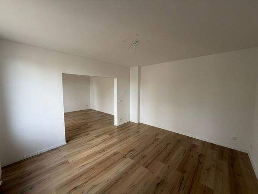 Geräumige Erdgeschosswohnung