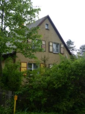 Haus Ansicht