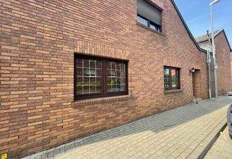 Hausansicht frontseitig