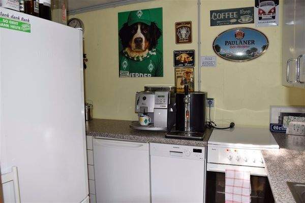 Alles da auf kleinem Raum