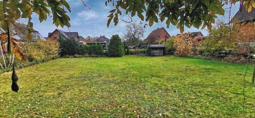 separat erwerbbares Baugrundstück