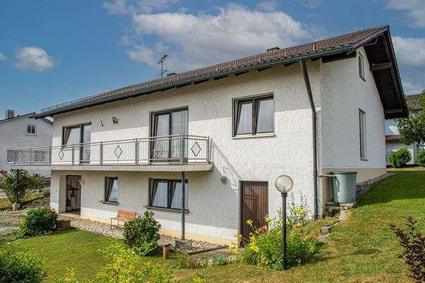 Nordöstliche Außenansicht