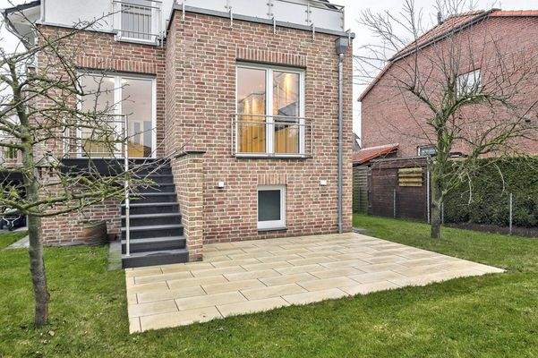 Großzügige Terrasse