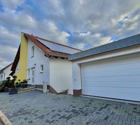 Vorder-Seitenansicht