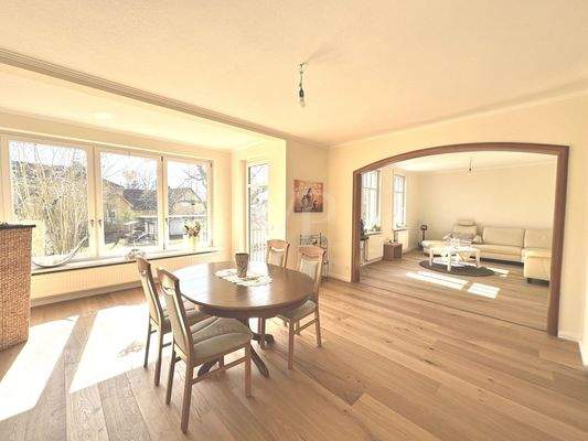 Wohnbereich EG Beedenbostel