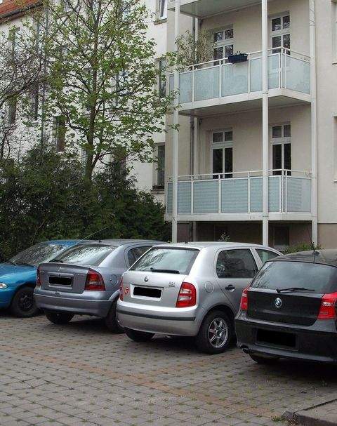 Erfurt Garage, Erfurt Stellplatz