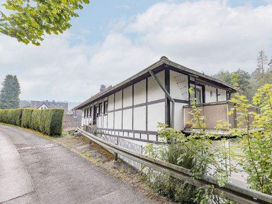 Eingang (2. Wohnung)