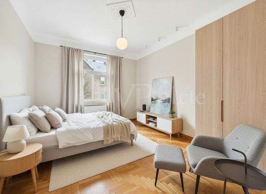 Schlafen (Ki generiert)