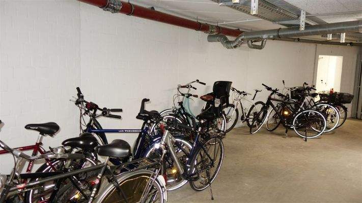 Fahrradkeller