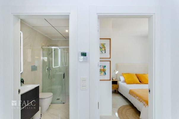 Badezimmer Erdgeschoss