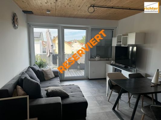 Reserviert