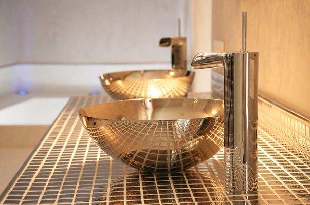 Impressionen Badezimmer