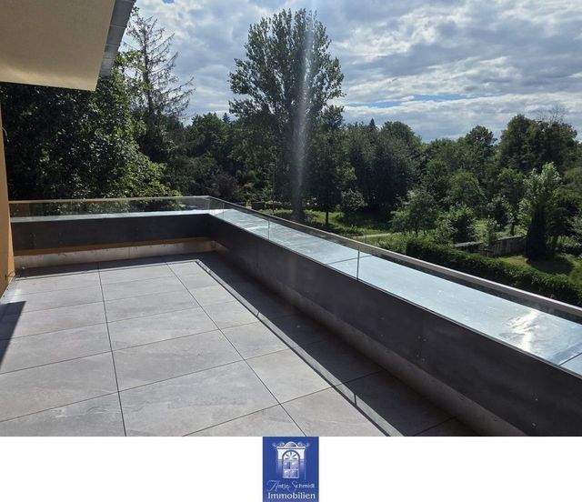 Einzigartige Dachterrasse trifft stilvolles Wohnen! EBK! - Foto 2