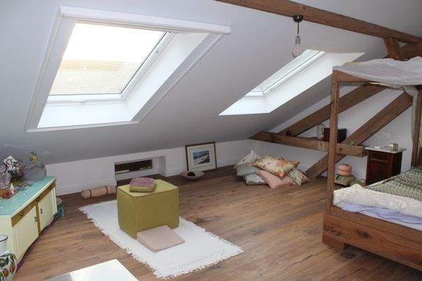 Schlafen - II. Teilansicht