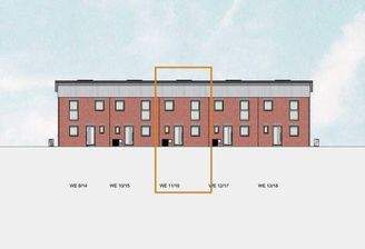 Eingangsansicht Haus 11