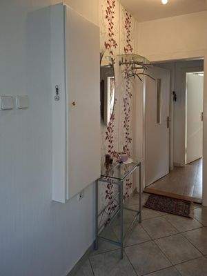 Flurbereich Erdgeschoss
