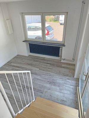 Eingangsbereich im EG