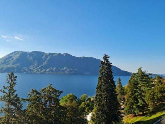 Villa Michelin: Traumhafte See- und Bergsicht