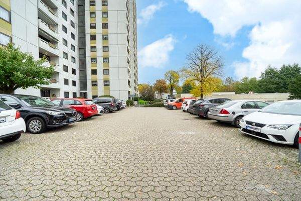 Gemeinschaftsparkplatz