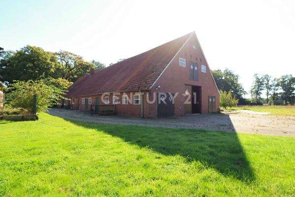 Außenansicht Haupthaus