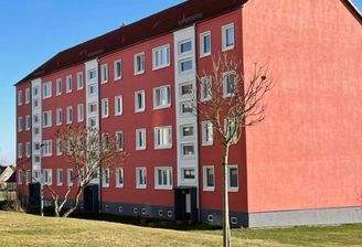 Ansicht Mehrfamilienhaus