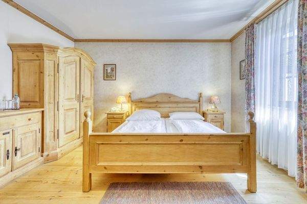 Hotelzimmer Beispiel