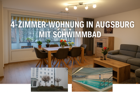 Augsburg Wohnungen, Augsburg Wohnung kaufen