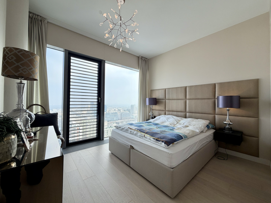 Cosmopolitan Twarda 2/4 in Warschau