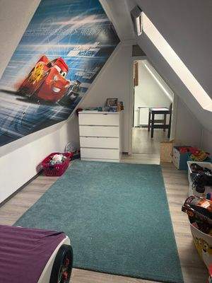 Dachgeschoss, Zimmer 3