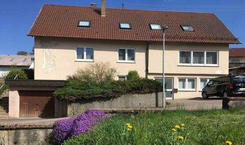 Meßstetten Renditeobjekte, Mehrfamilienhäuser, Geschäftshäuser, Kapitalanlage