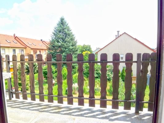 Obergeschoss Balkon