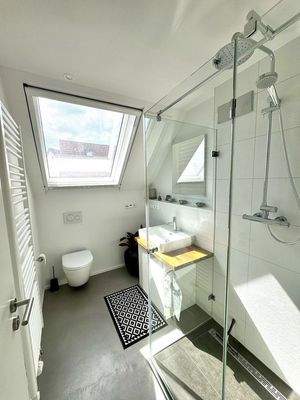 2. OG Gäste WC / Dusche