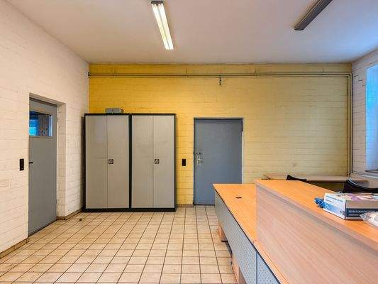 Werkstatt Büro
