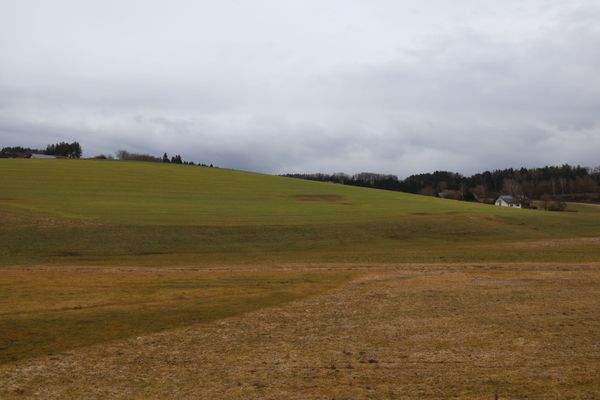 Blick vom Balkon/Terrasse