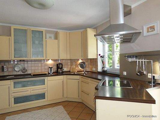 große Küche
