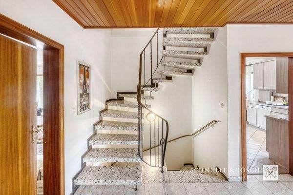 Hier geht es nach oben