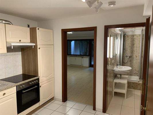 Bspw. Eingangsbereich