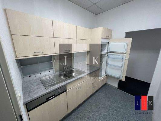 Küche Innenansicht 2