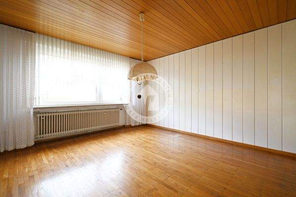 EG - Wohnen (Blick 1)