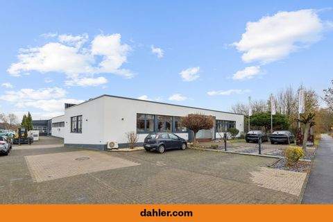 Karlstein am Main Halle, Karlstein am Main Hallenfläche