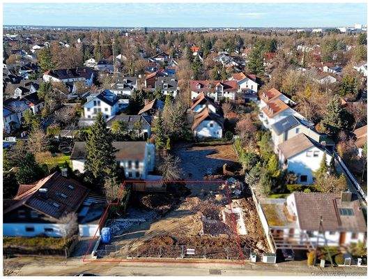 Grundstücksanteil mit ca. 495 m²